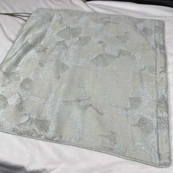 NEW  [ 1 Euro European ] Pillow‎ Sham for Hotel Collection Ginko - Picture 6 of 12